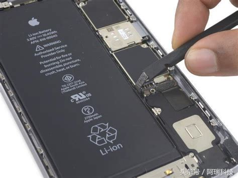 Iphone 6s 換 電池